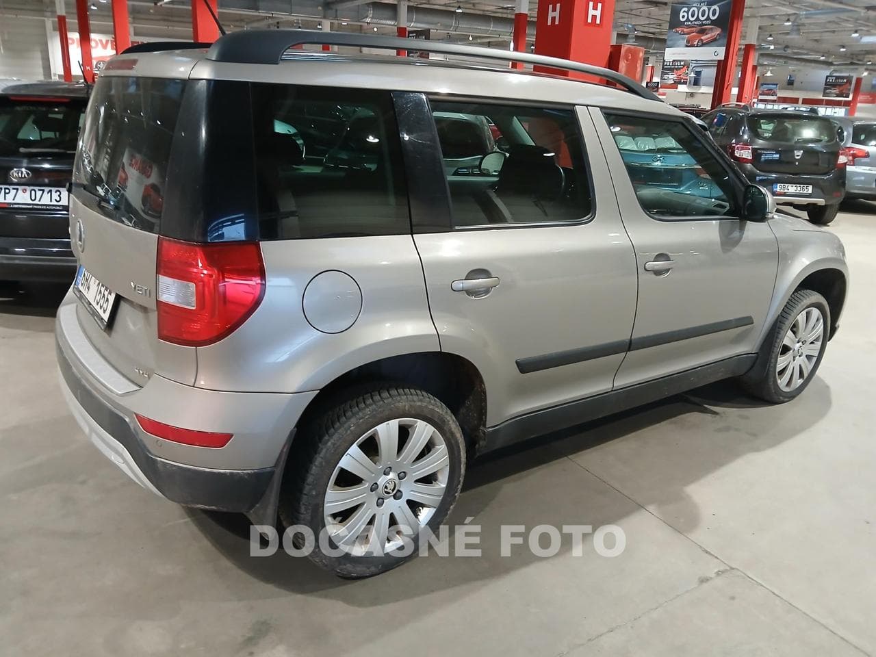 2015 Škoda Yeti - 2