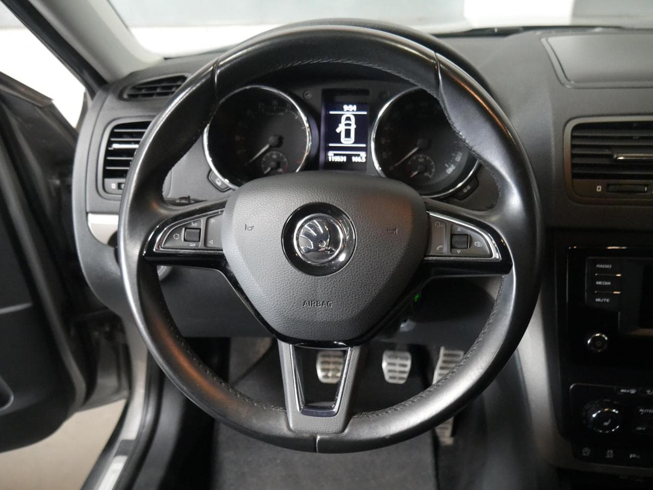 2015 Škoda Yeti - 12