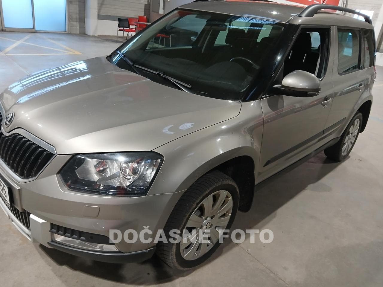 Škoda Yeti 2.0TDi, ČR MPV