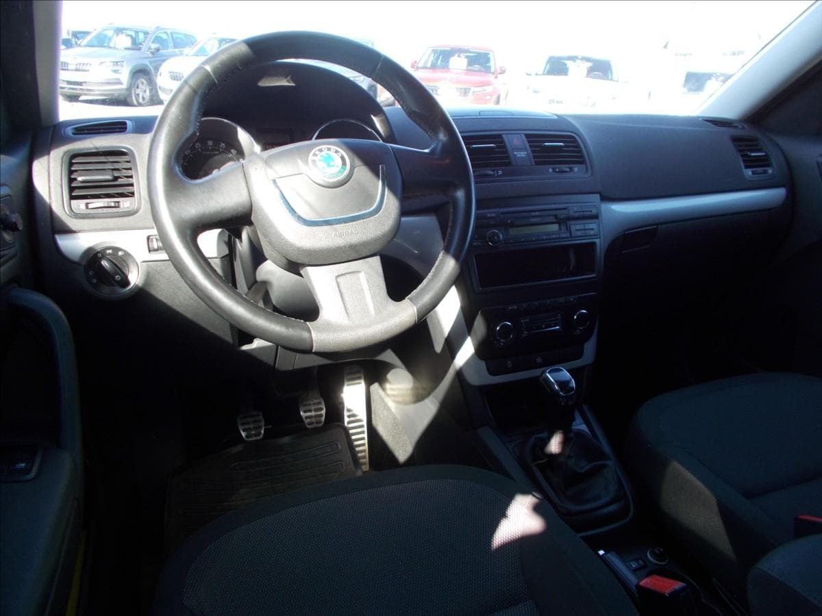 2012 Škoda Yeti - 16