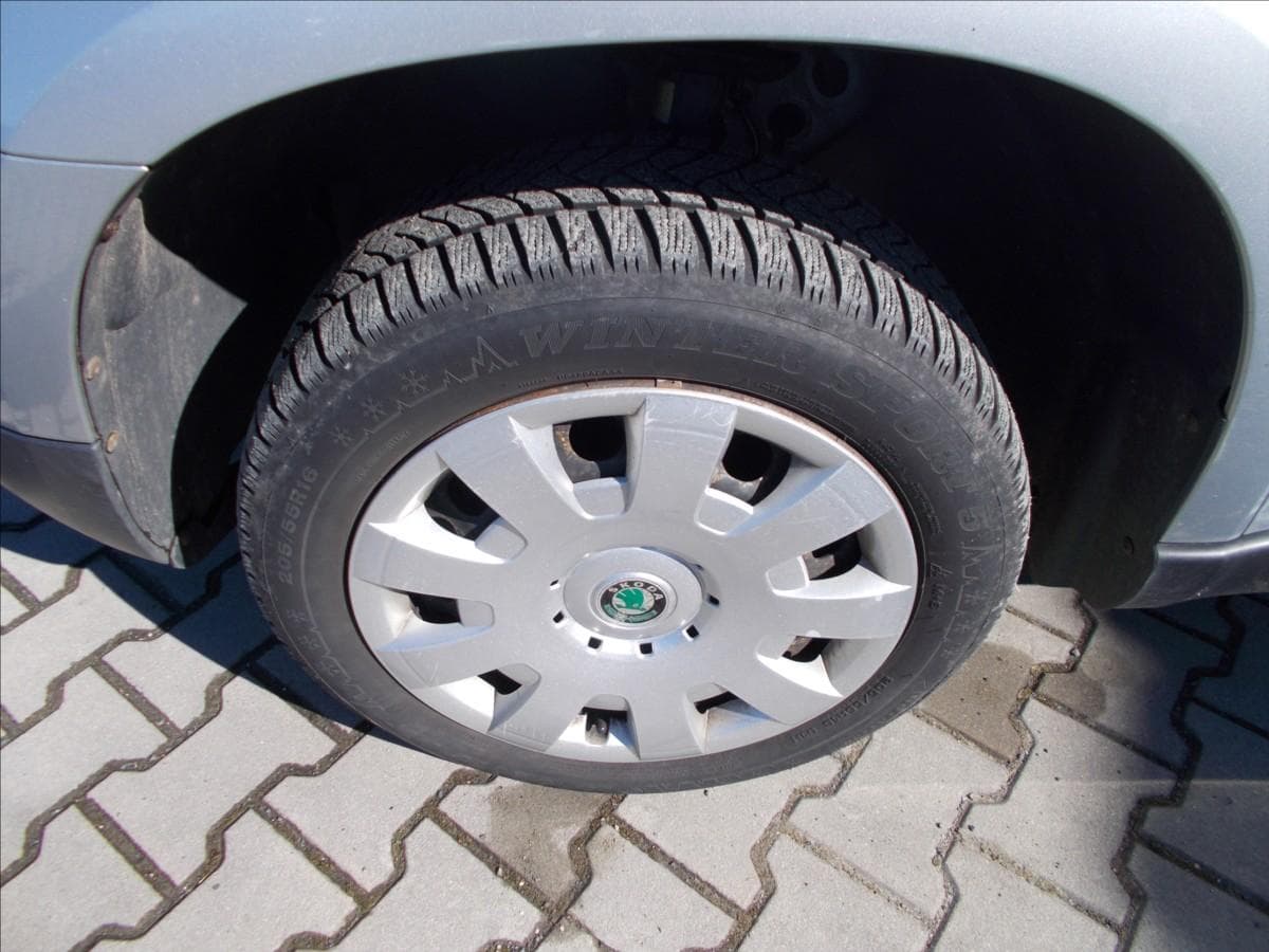 2012 Škoda Yeti - 5