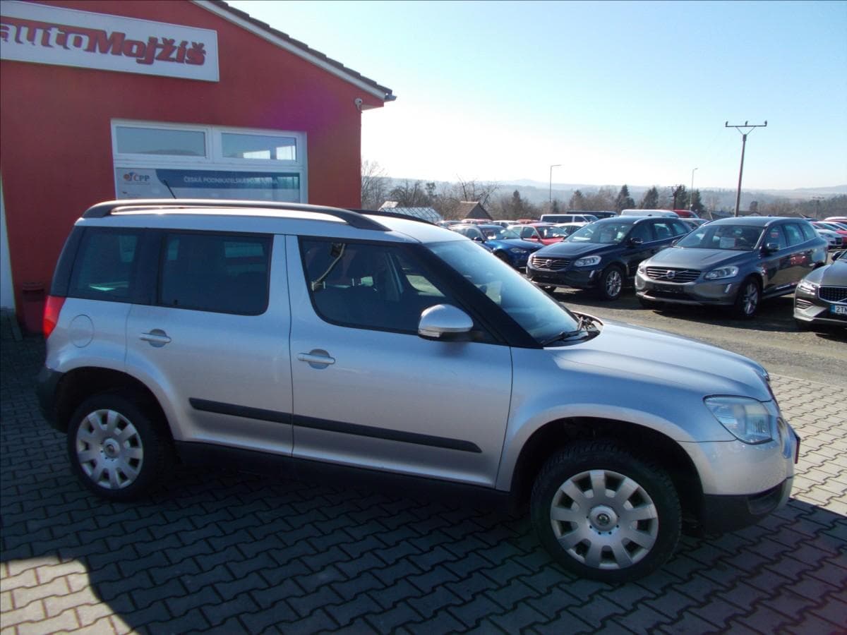 2012 Škoda Yeti - 7