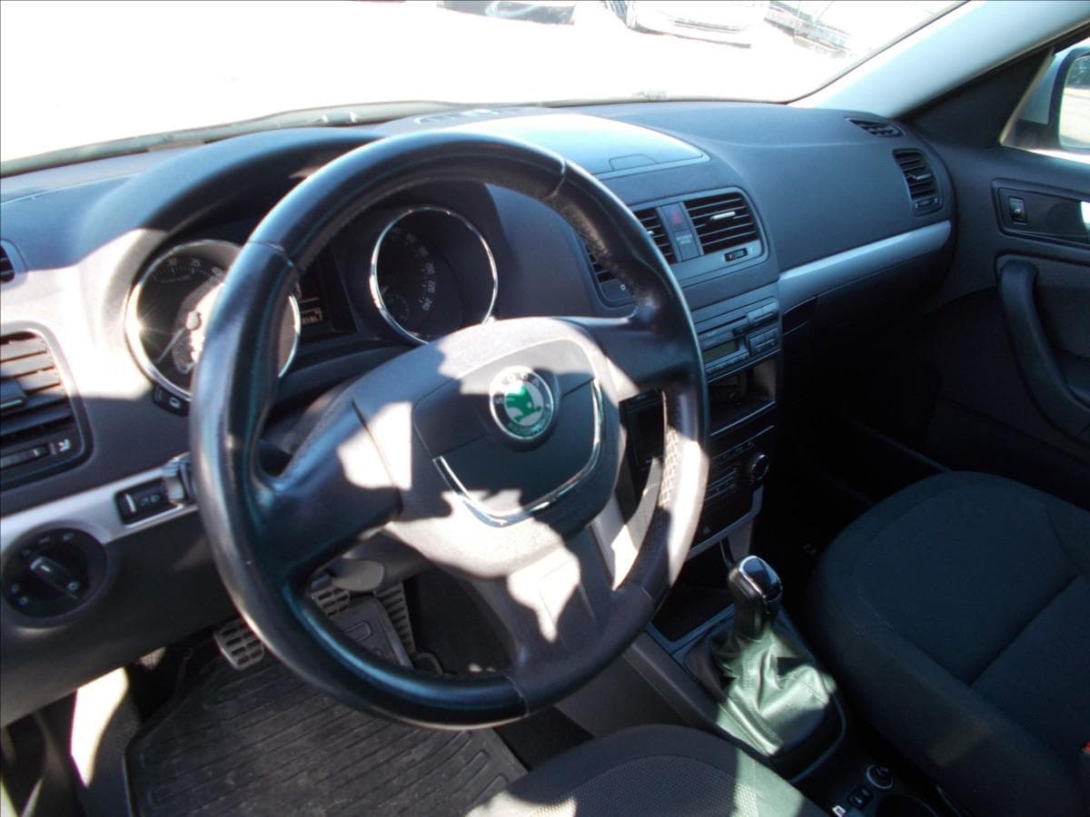 2012 Škoda Yeti - 19