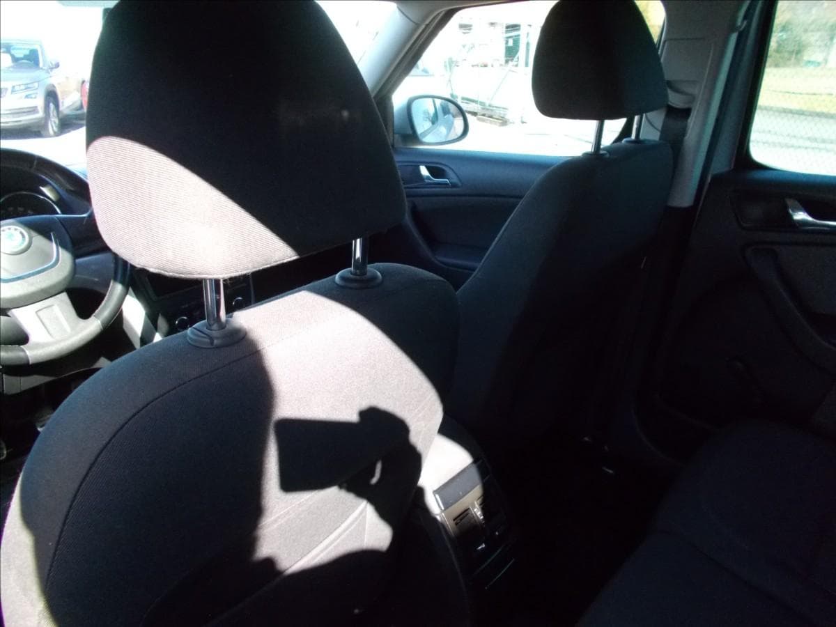 2012 Škoda Yeti - 15