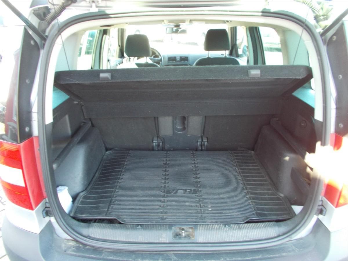 2012 Škoda Yeti - 13