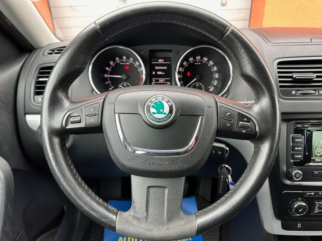 2013 Škoda Yeti - 10