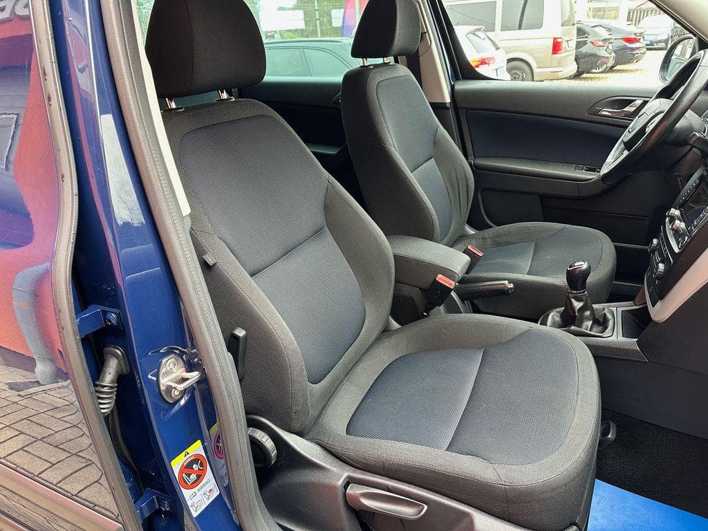 2013 Škoda Yeti - 15