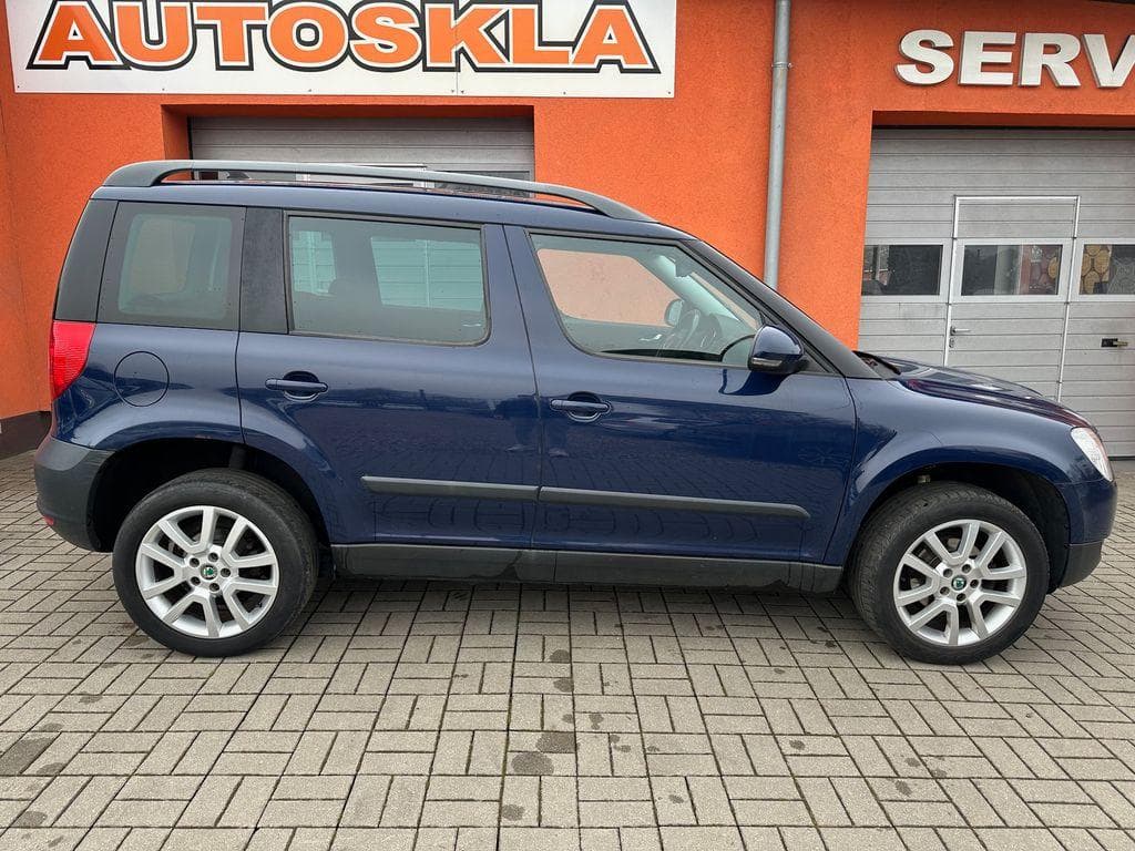 2013 Škoda Yeti - 4