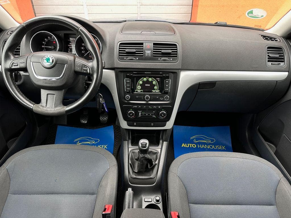 2013 Škoda Yeti - 9