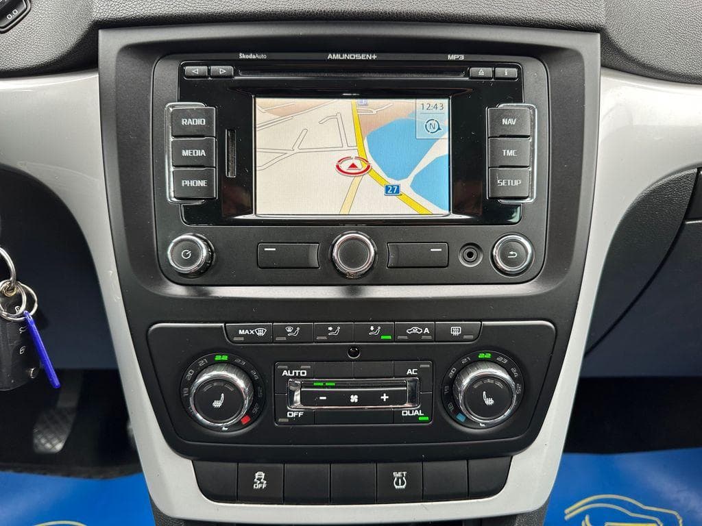 2013 Škoda Yeti - 11