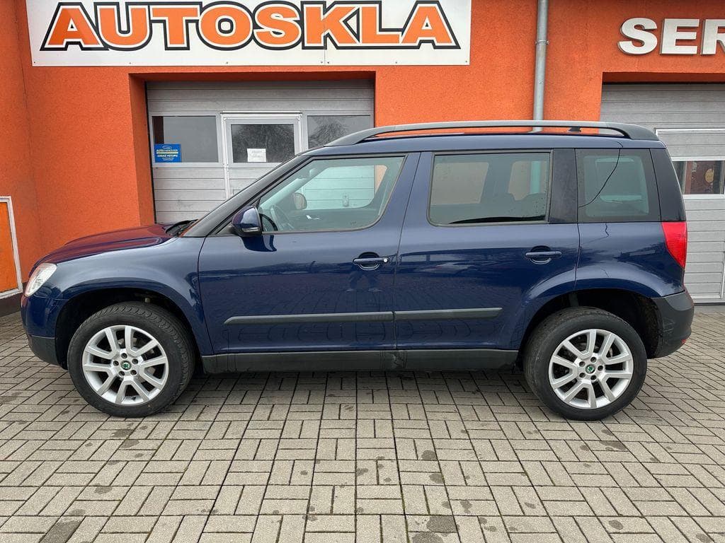 2013 Škoda Yeti - 3
