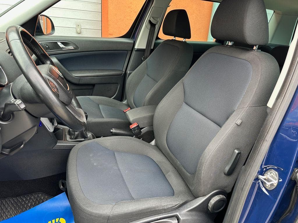 2013 Škoda Yeti - 14