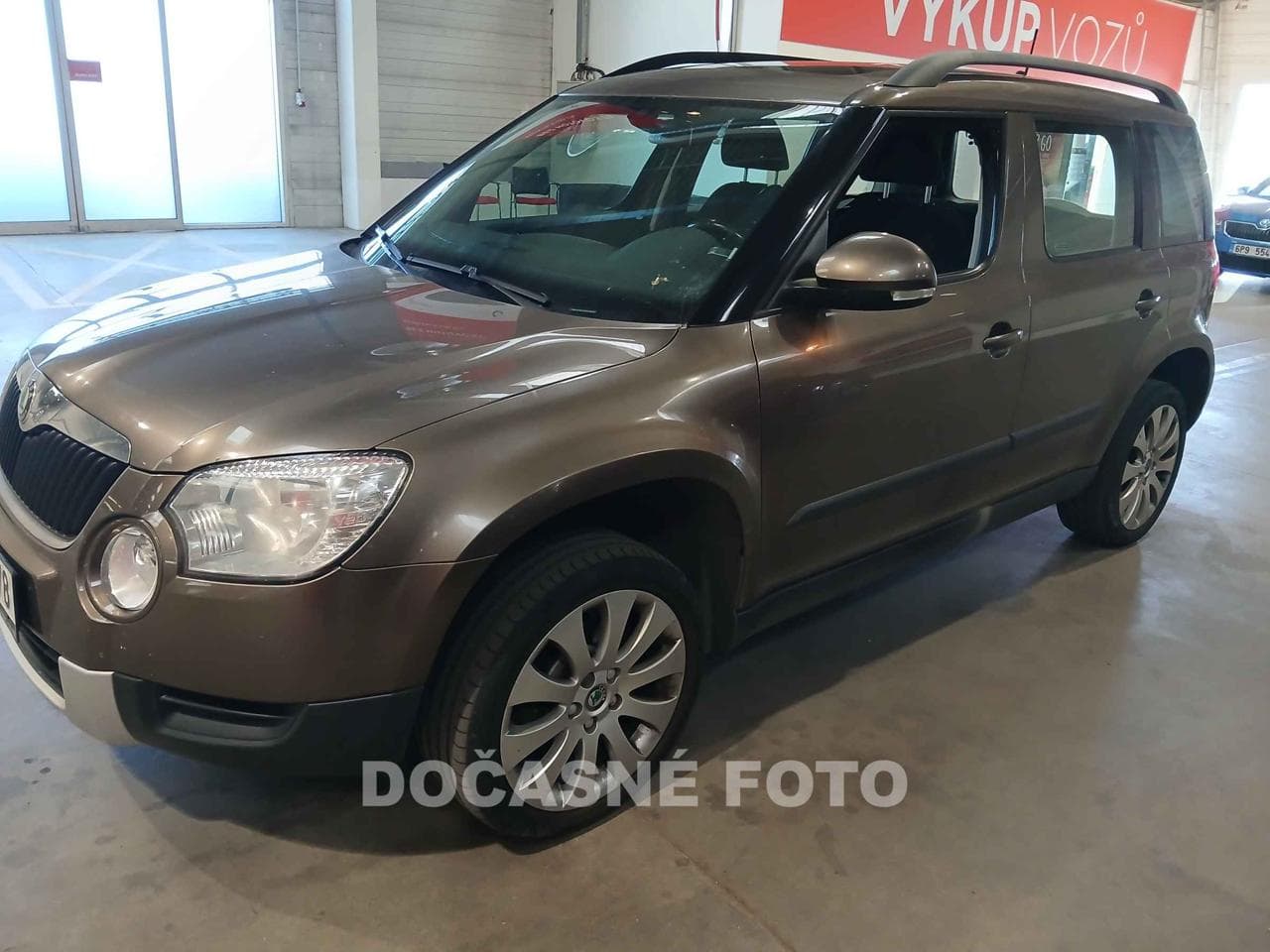 2012 Škoda YETI