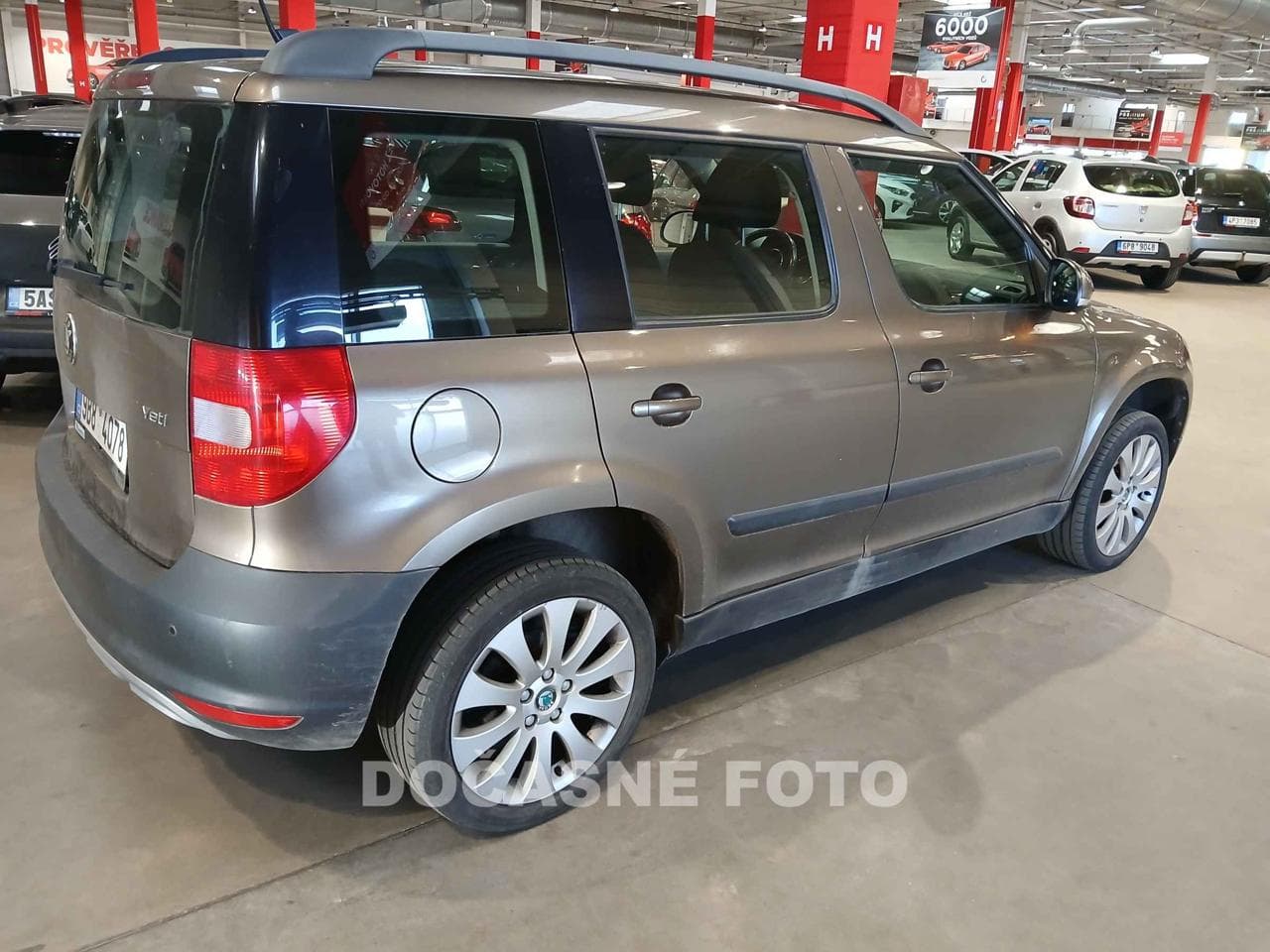 2012 Škoda YETI - 3