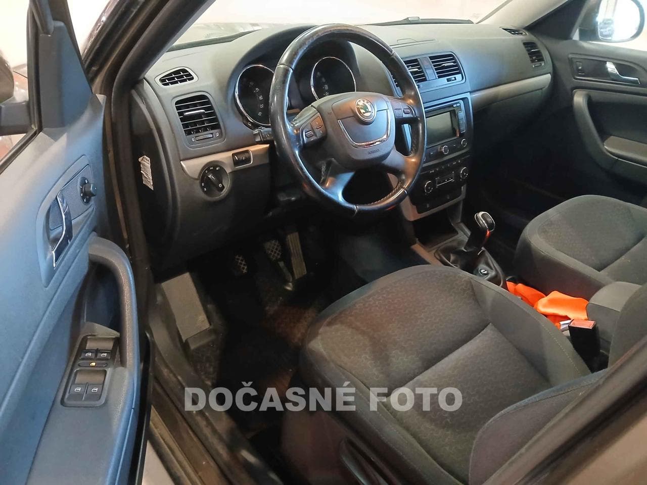 2012 Škoda YETI - 5