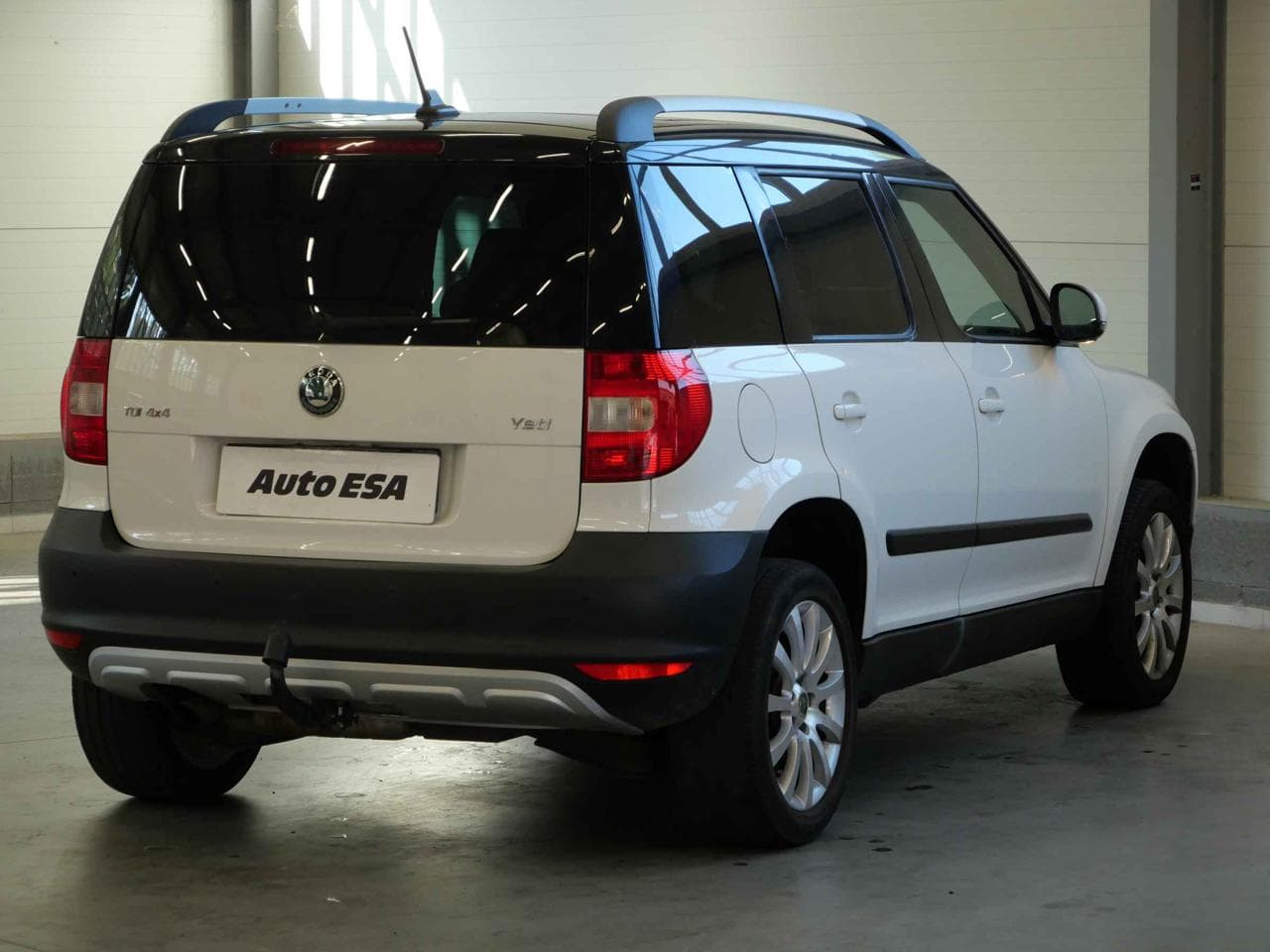 2012 Škoda YETI - 4