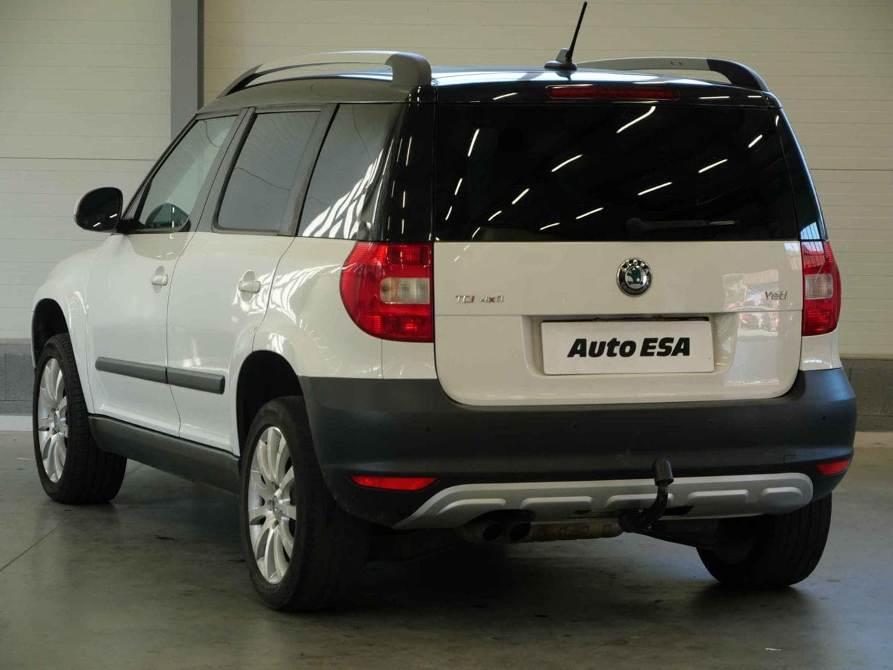 2012 Škoda YETI - 6