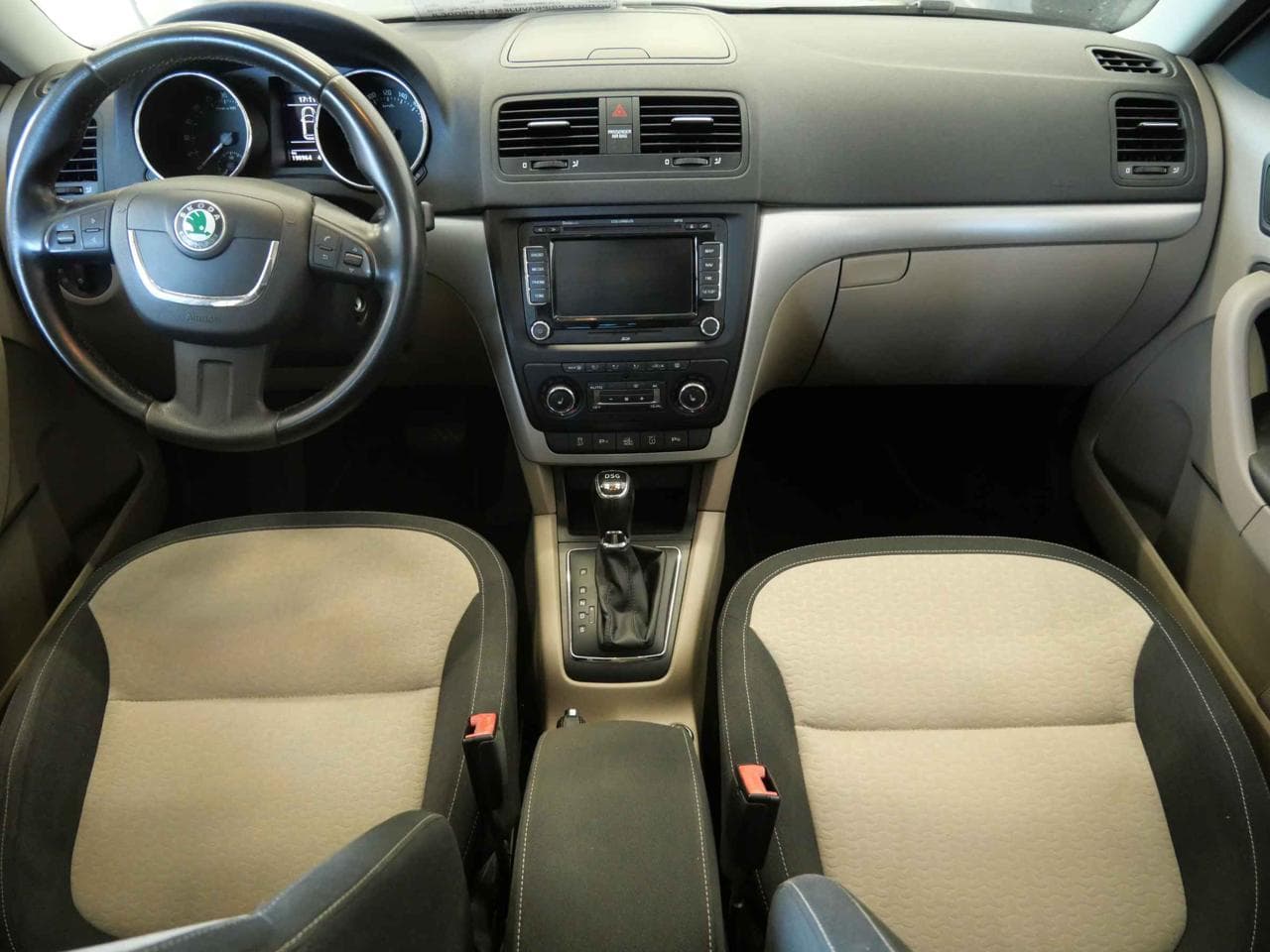 2012 Škoda YETI - 8