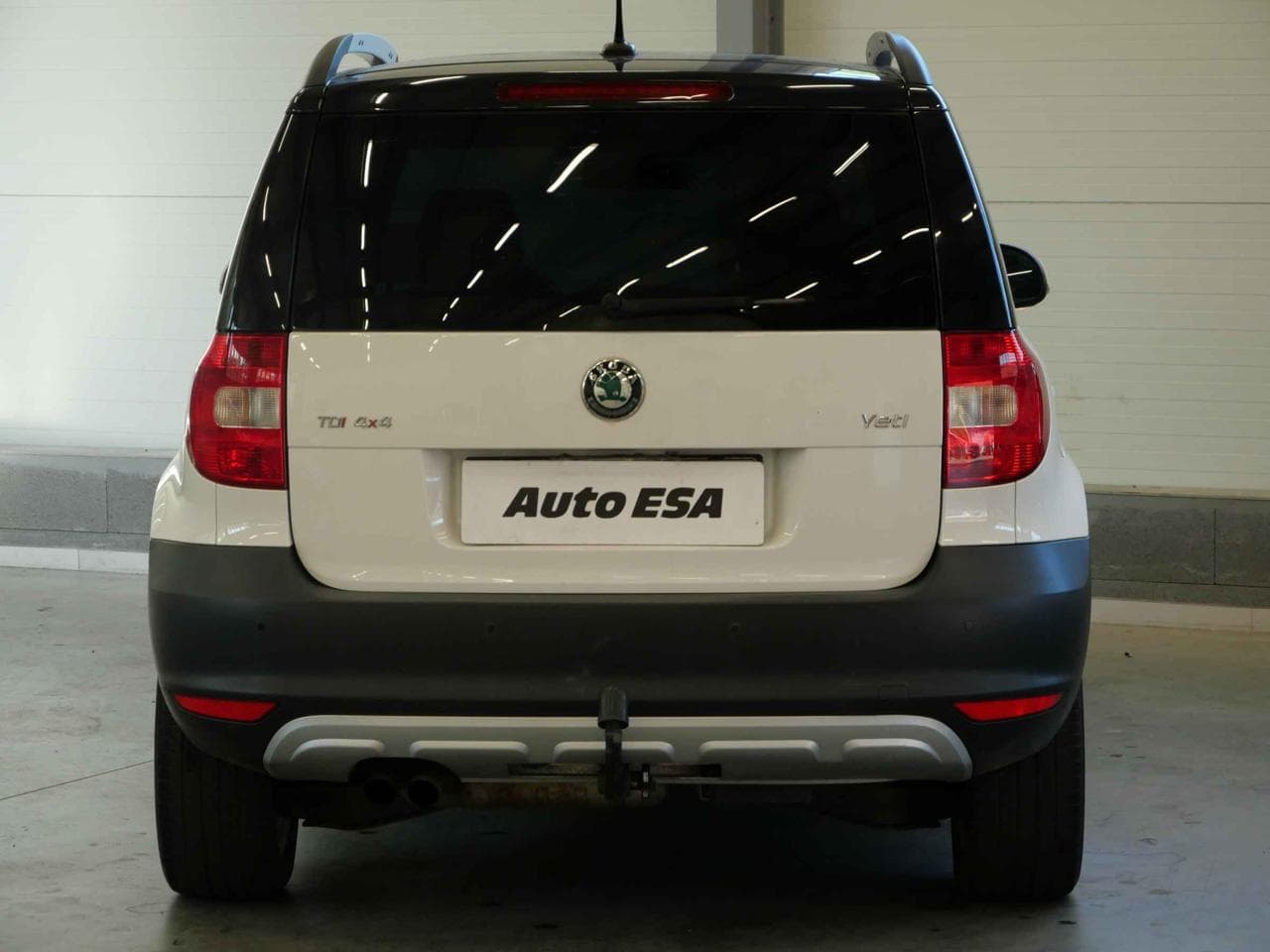 2012 Škoda YETI - 5