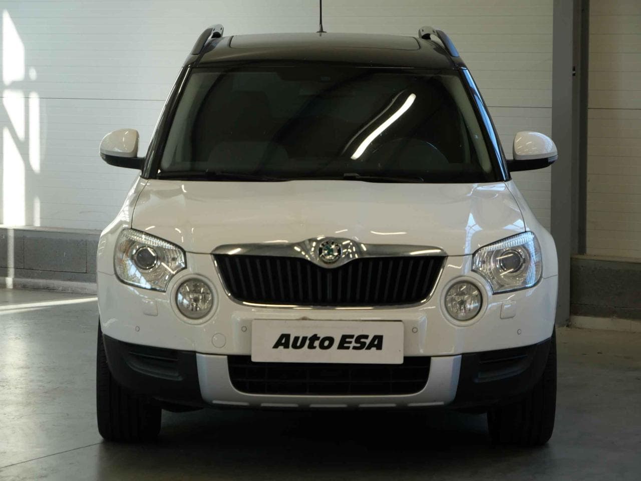 2012 Škoda YETI - 2