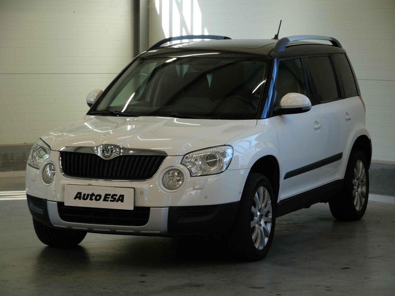 2012 Škoda YETI - 3
