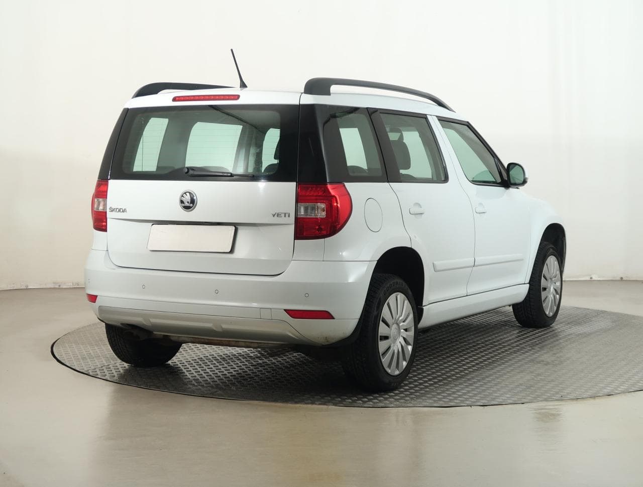 2015 Škoda YETI - 7