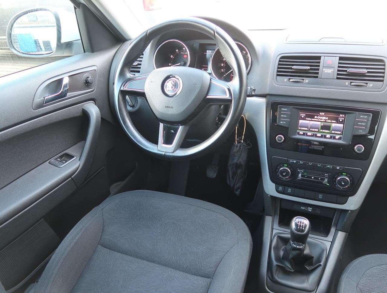 2015 Škoda YETI - 9