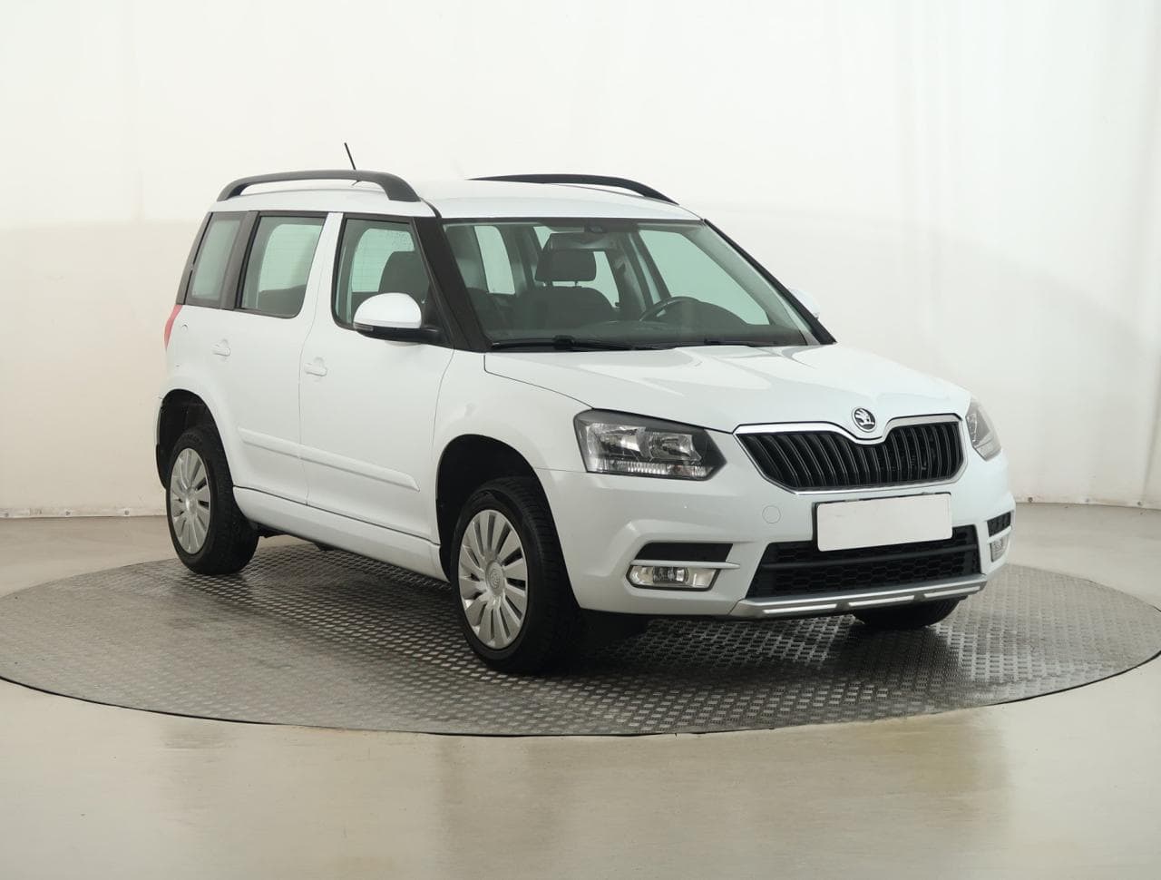 2015 Škoda YETI