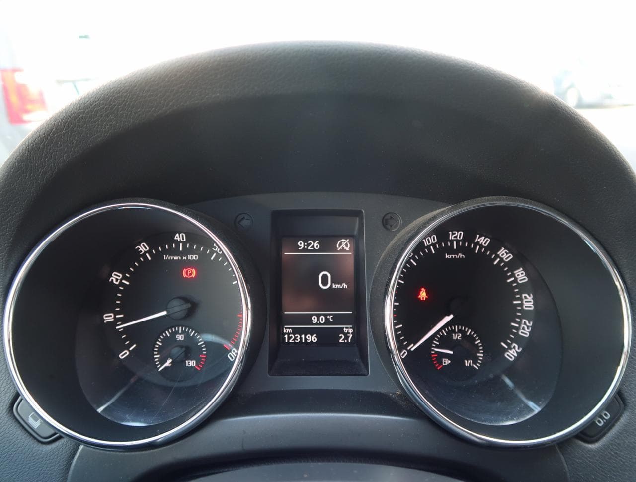 2015 Škoda YETI - 17