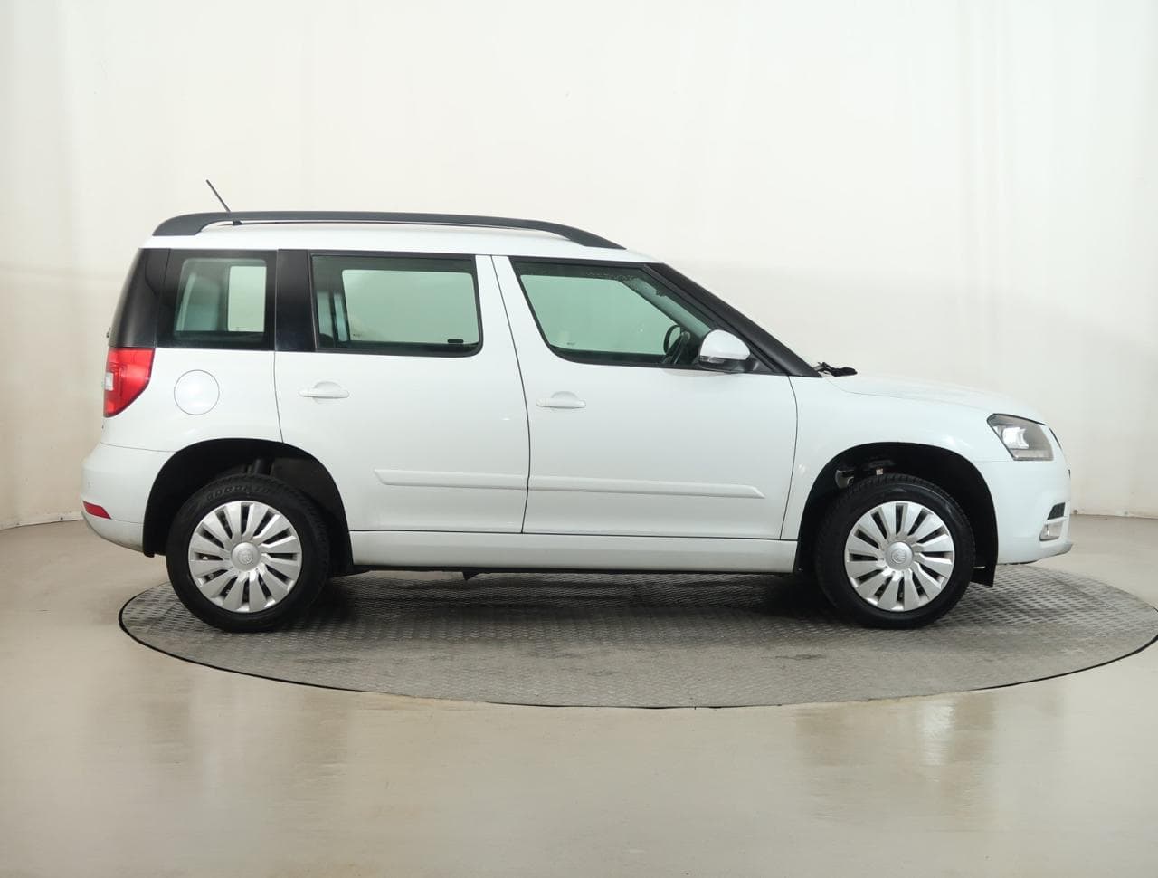 2015 Škoda YETI - 8