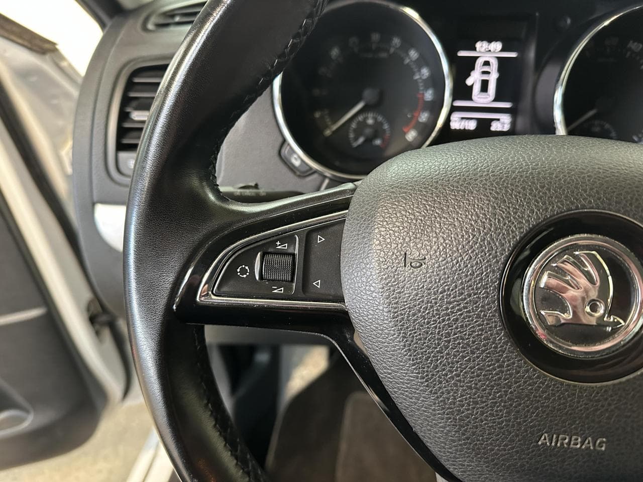 2014 Škoda YETI - 12