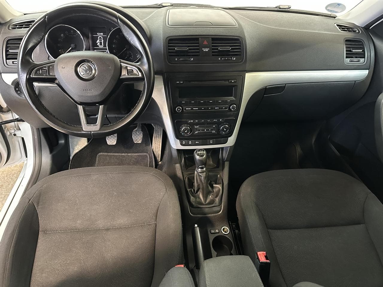 2014 Škoda YETI - 8