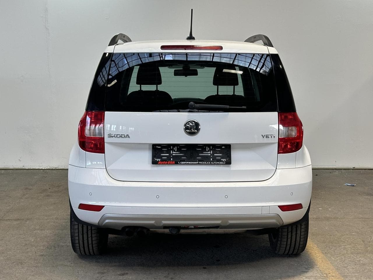 2014 Škoda YETI - 5