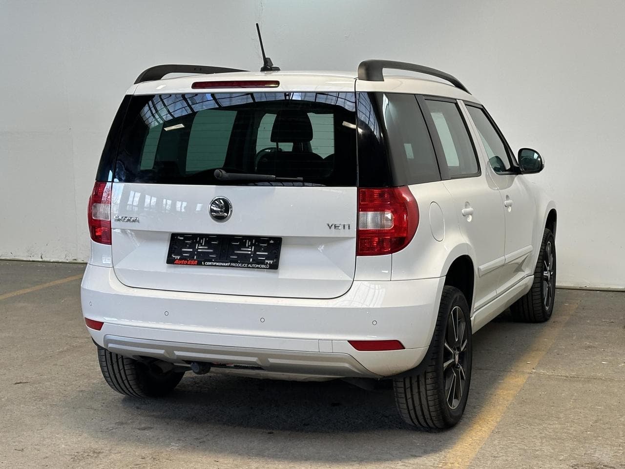 2014 Škoda YETI - 6
