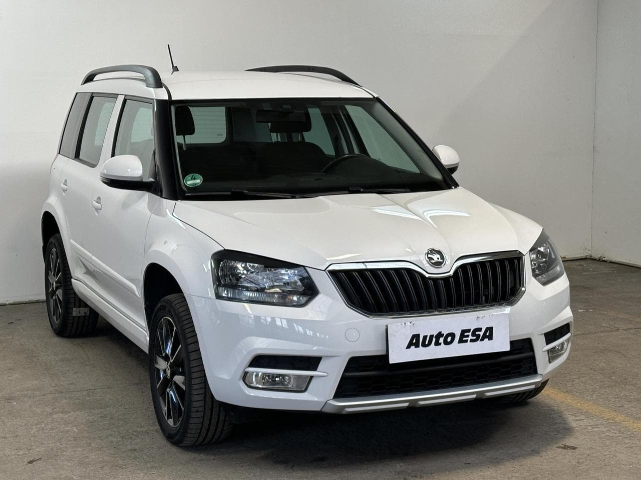 2014 Škoda YETI