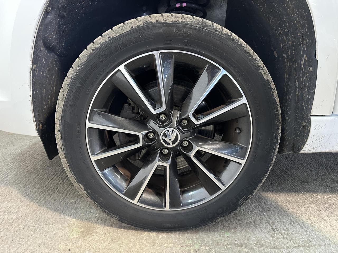2014 Škoda YETI - 20