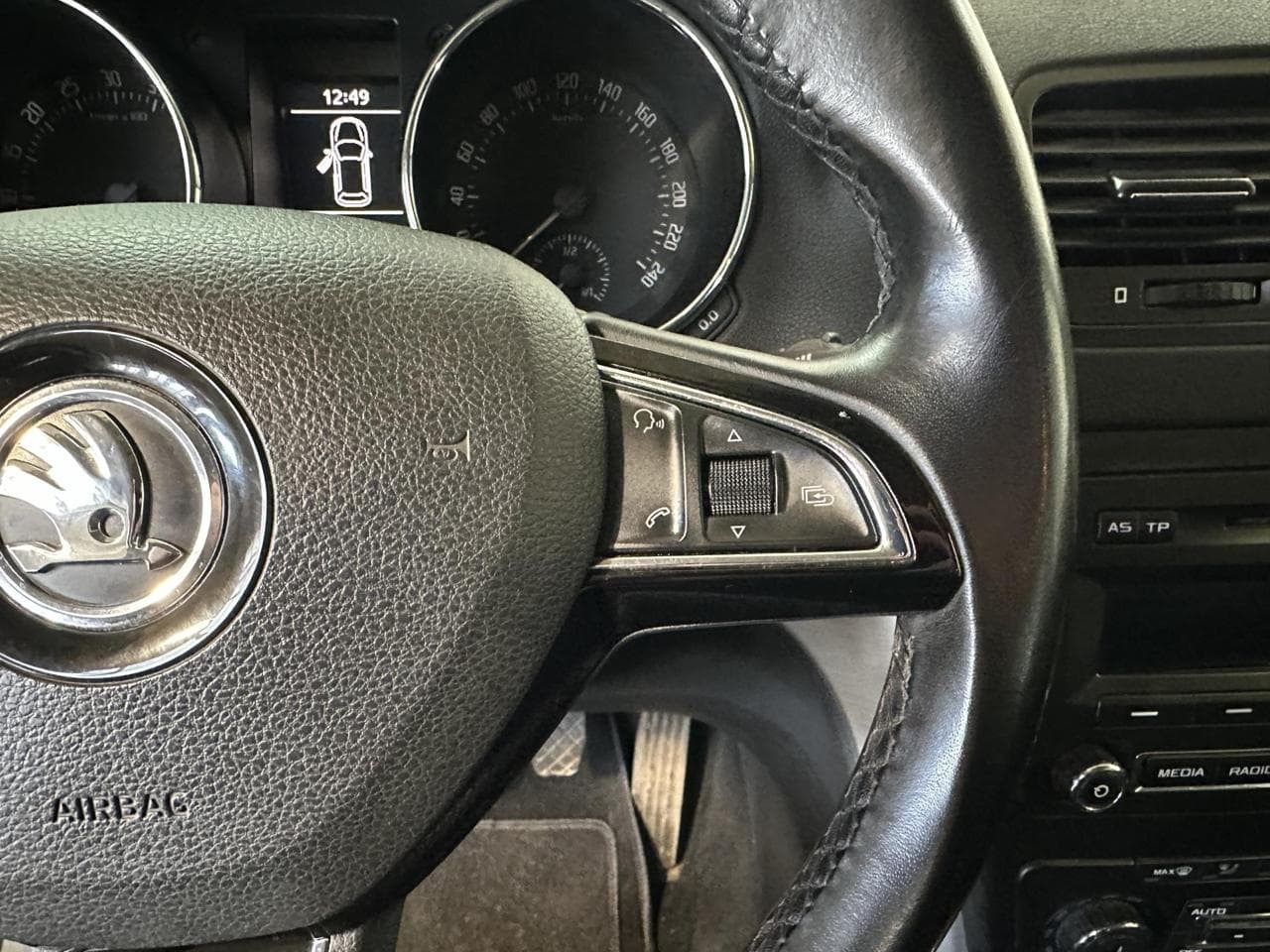 2014 Škoda YETI - 13