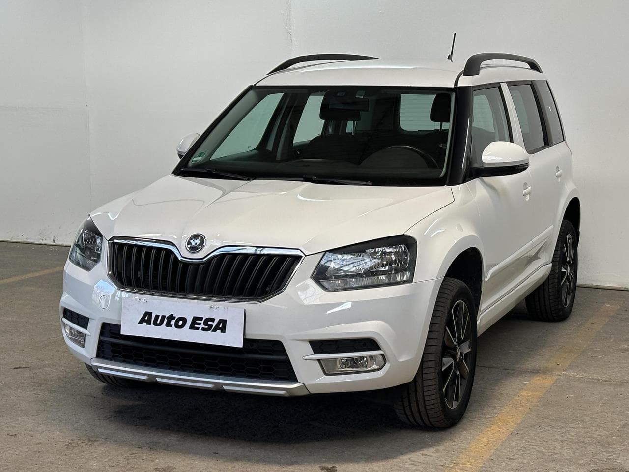 2014 Škoda YETI - 3