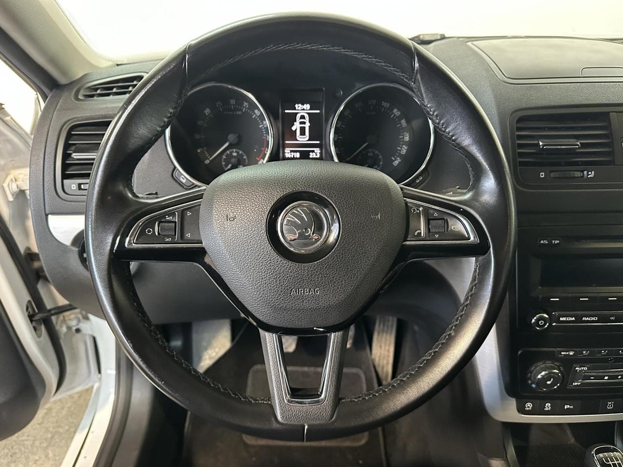 2014 Škoda YETI - 11