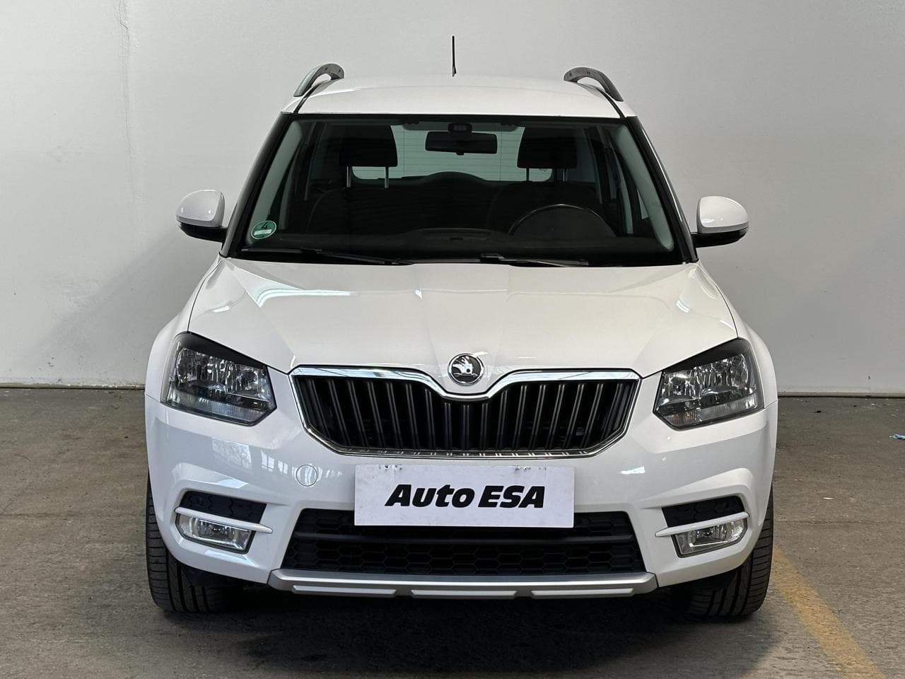 2014 Škoda YETI - 2