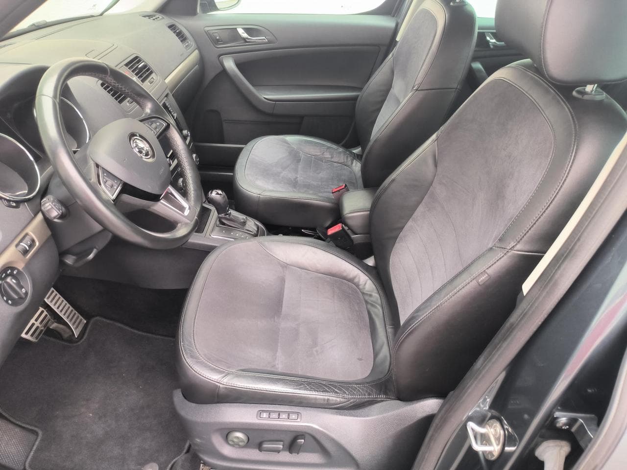 2016 Škoda Yeti - 9