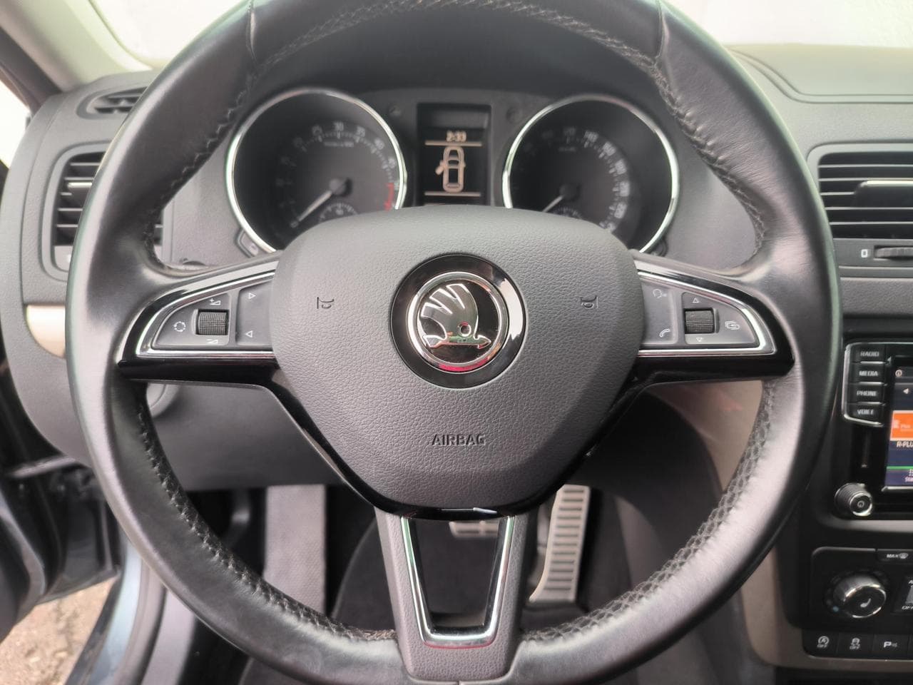 2016 Škoda Yeti - 18