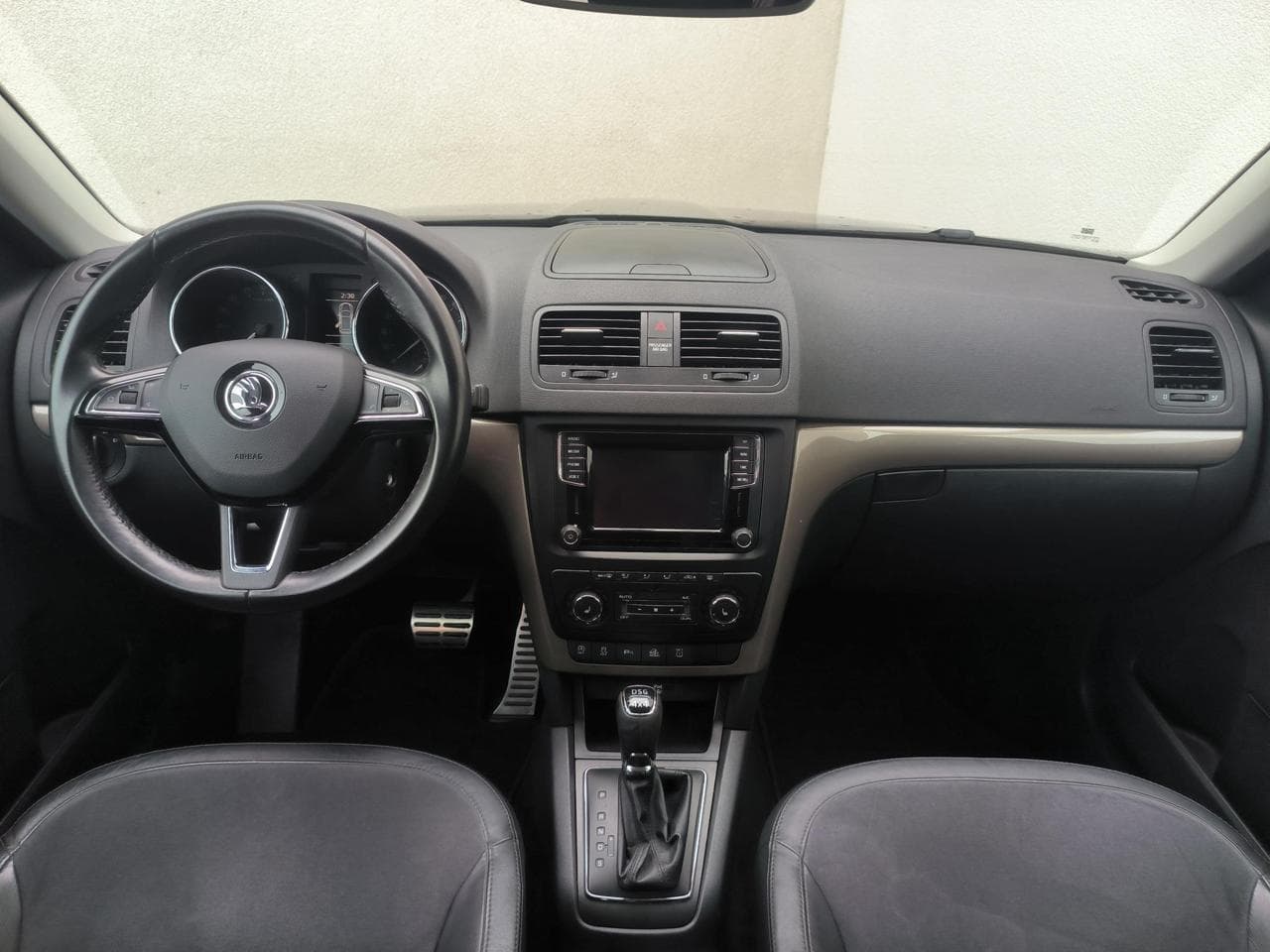 2016 Škoda Yeti - 8