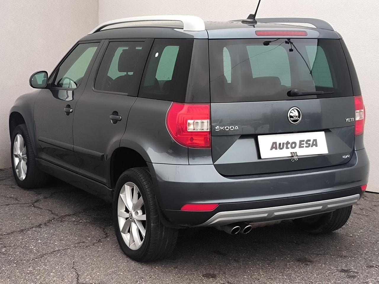 2016 Škoda Yeti - 6