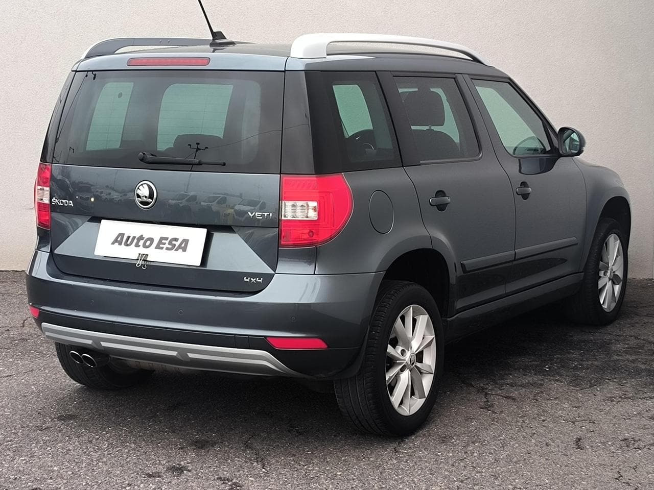 2016 Škoda Yeti - 4