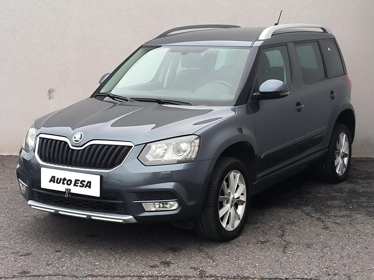 2016 Škoda Yeti - 3