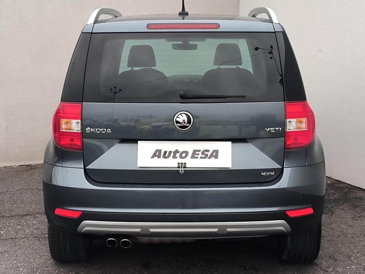 2016 Škoda Yeti - 5