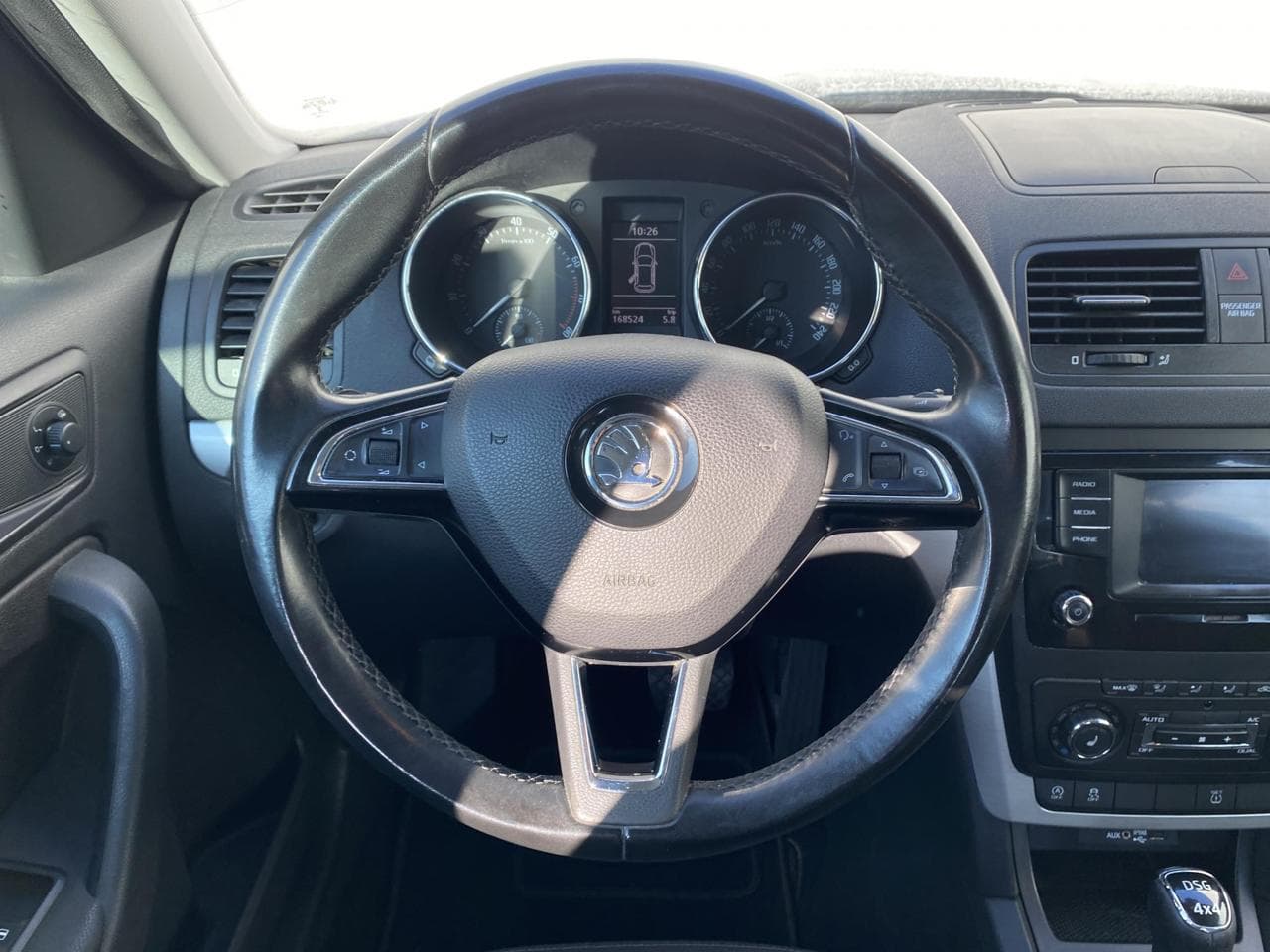 2016 Škoda YETI - 11