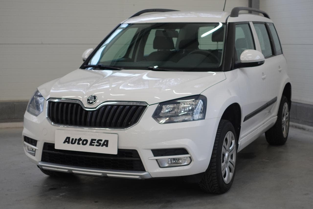 2015 Škoda YETI - 3