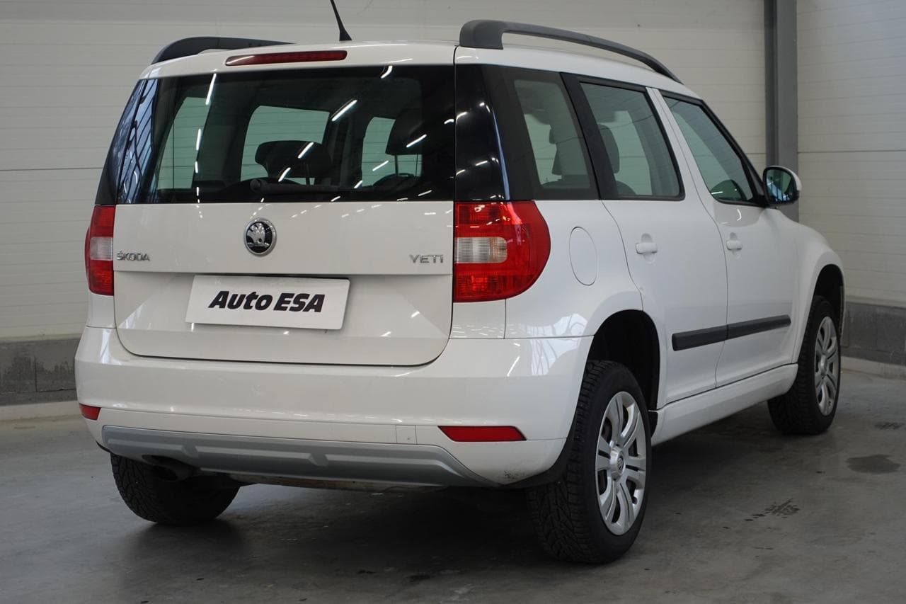 2015 Škoda YETI - 4